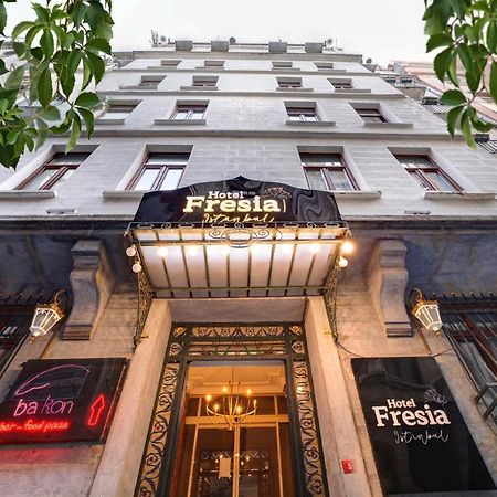 Hotel Fresia Istanbul Eksteriør bilde