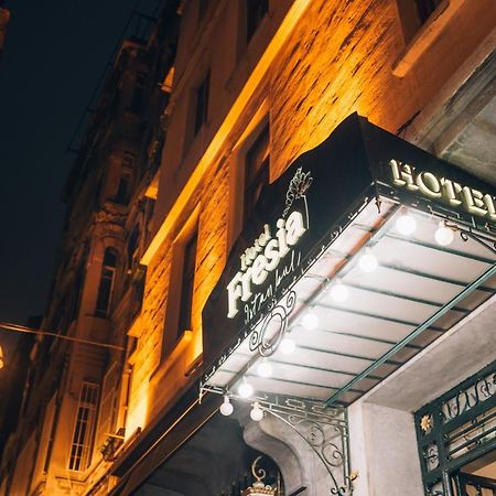 Hotel Fresia Istanbul Eksteriør bilde