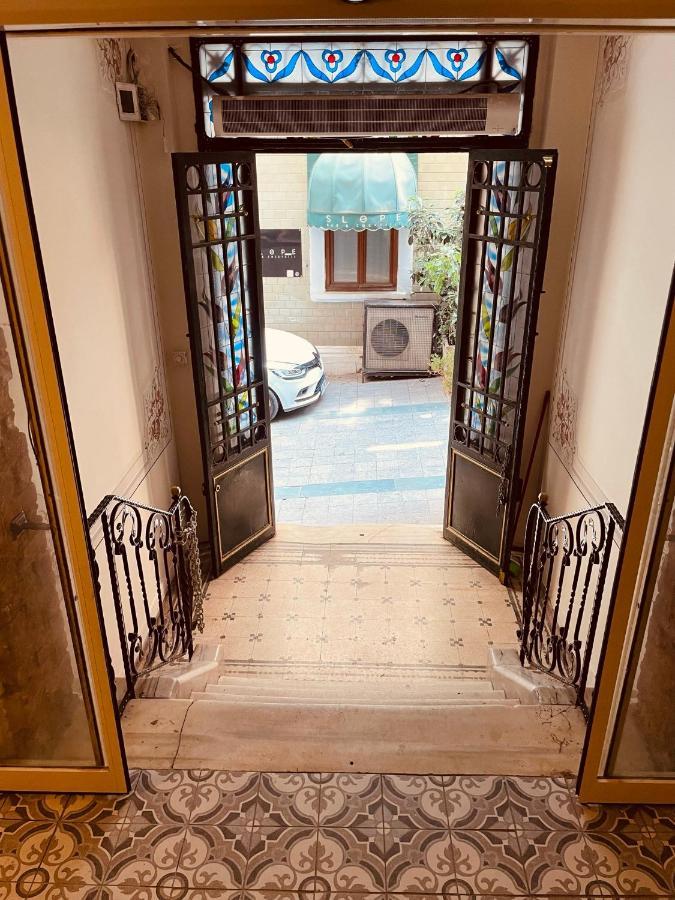 Hotel Fresia Istanbul Eksteriør bilde