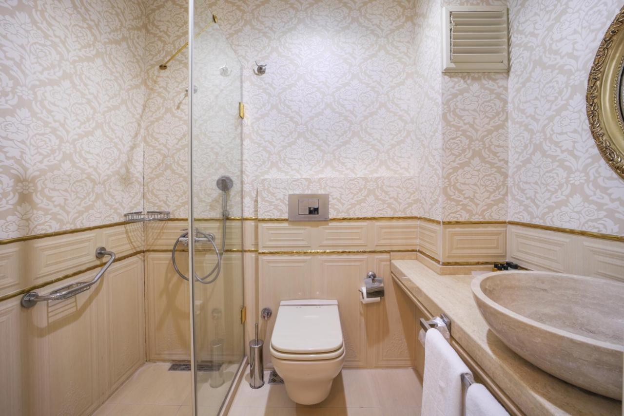Hotel Fresia Istanbul Eksteriør bilde