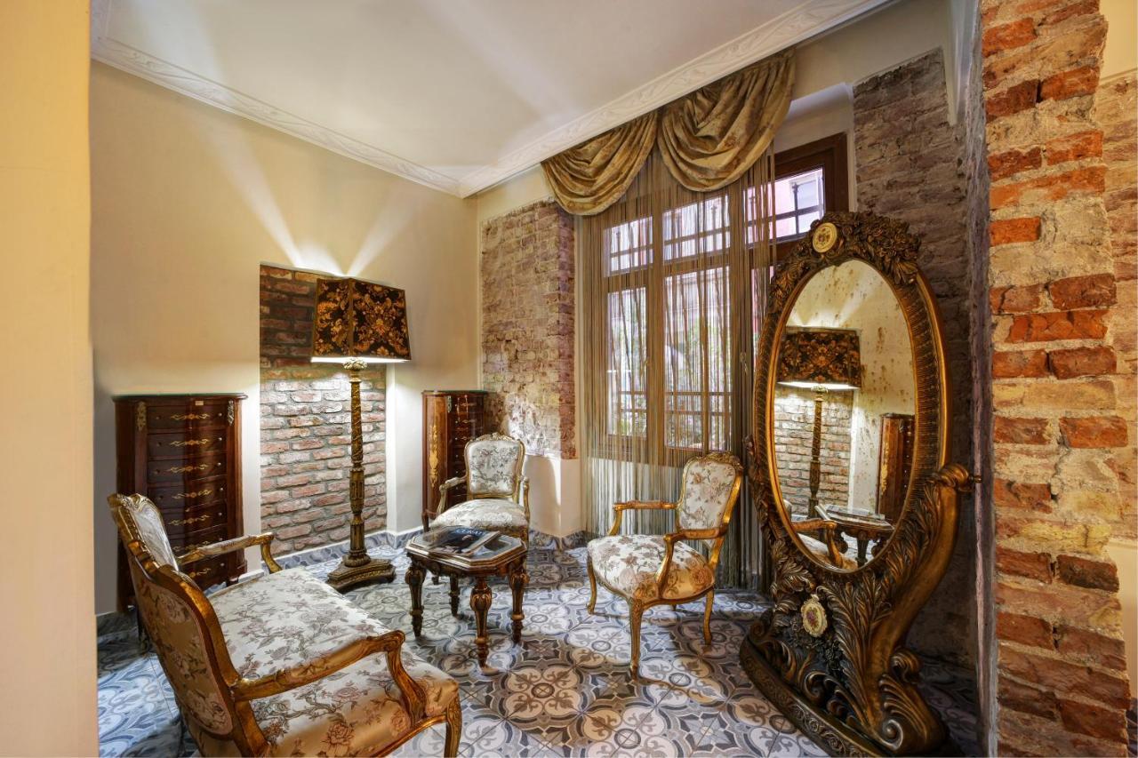 Hotel Fresia Istanbul Eksteriør bilde