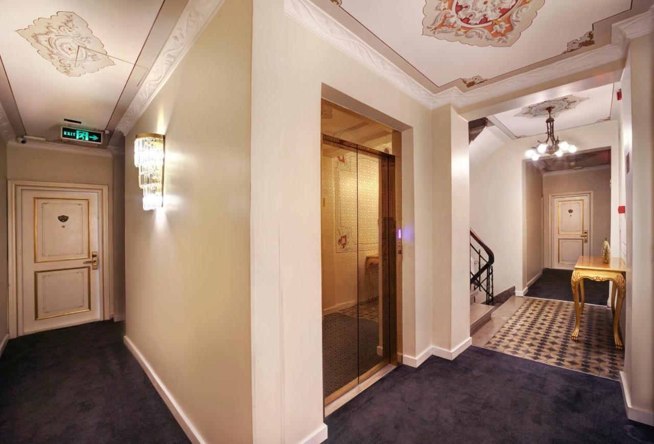 Hotel Fresia Istanbul Eksteriør bilde