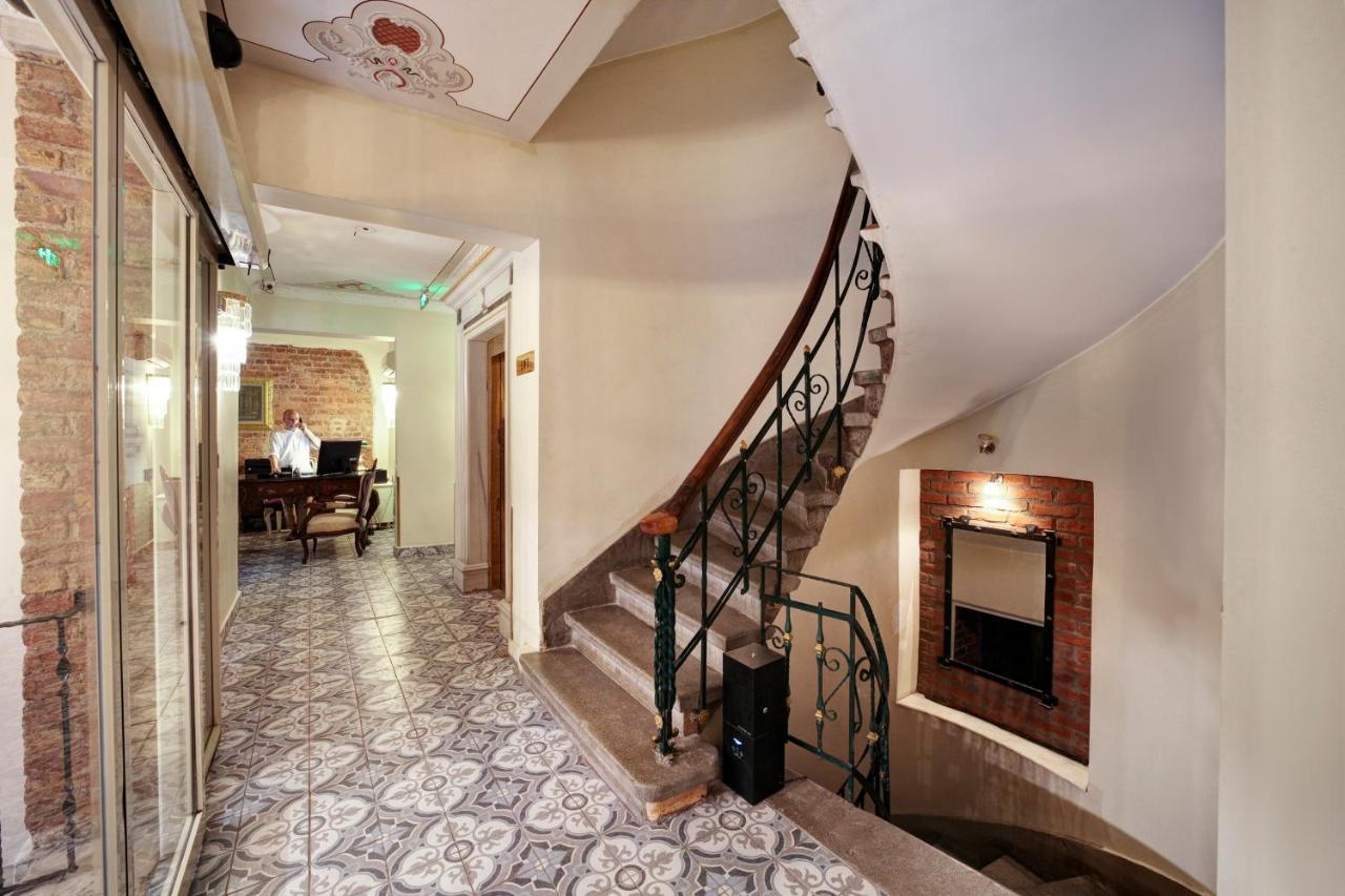 Hotel Fresia Istanbul Eksteriør bilde