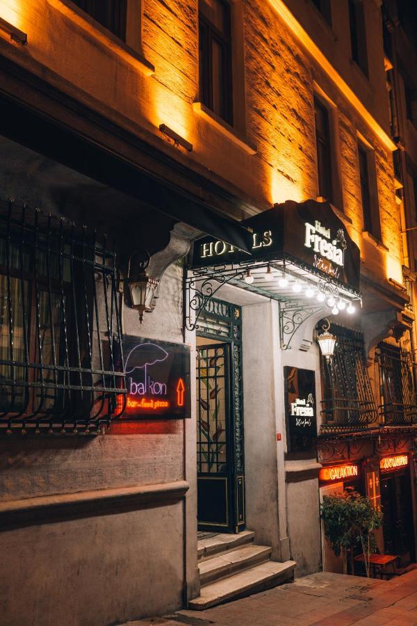 Hotel Fresia Istanbul Eksteriør bilde