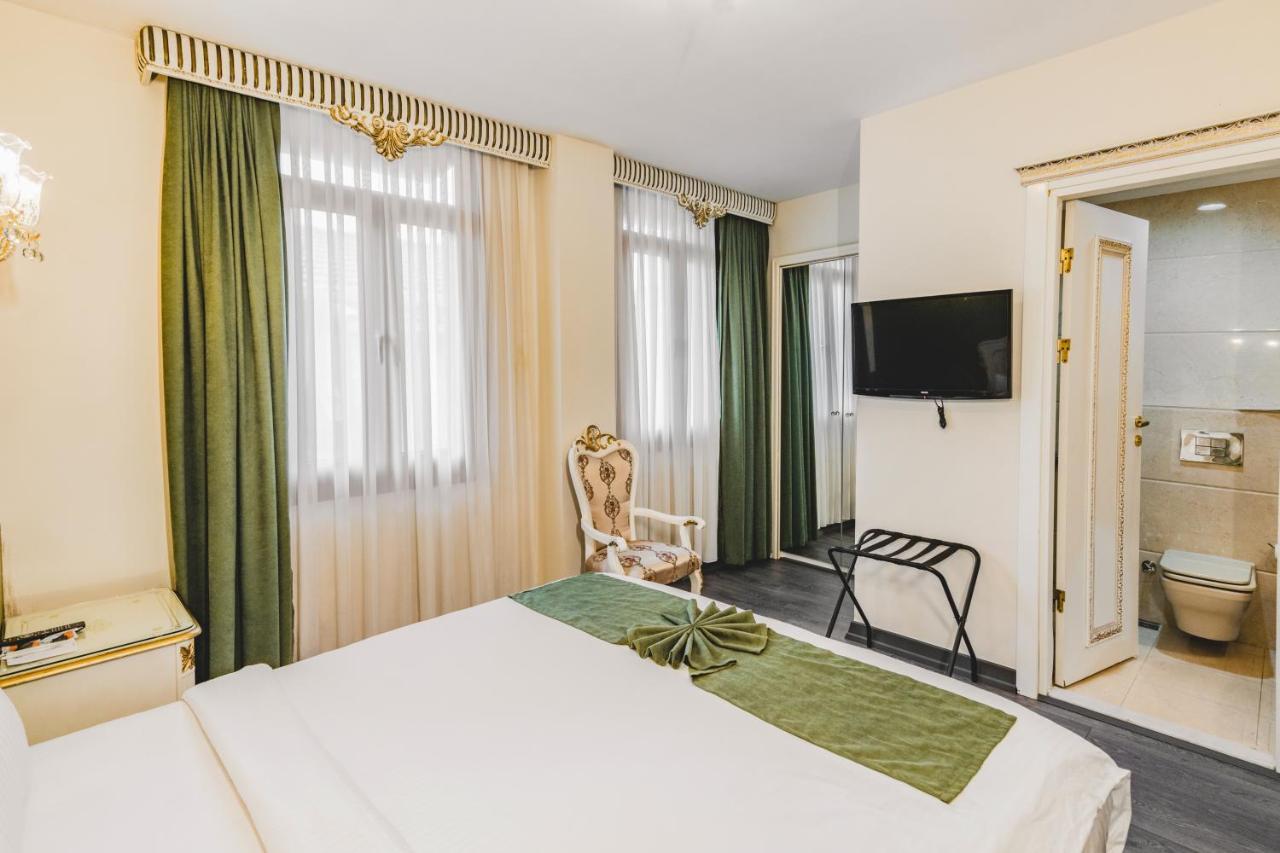 Hotel Fresia Istanbul Eksteriør bilde
