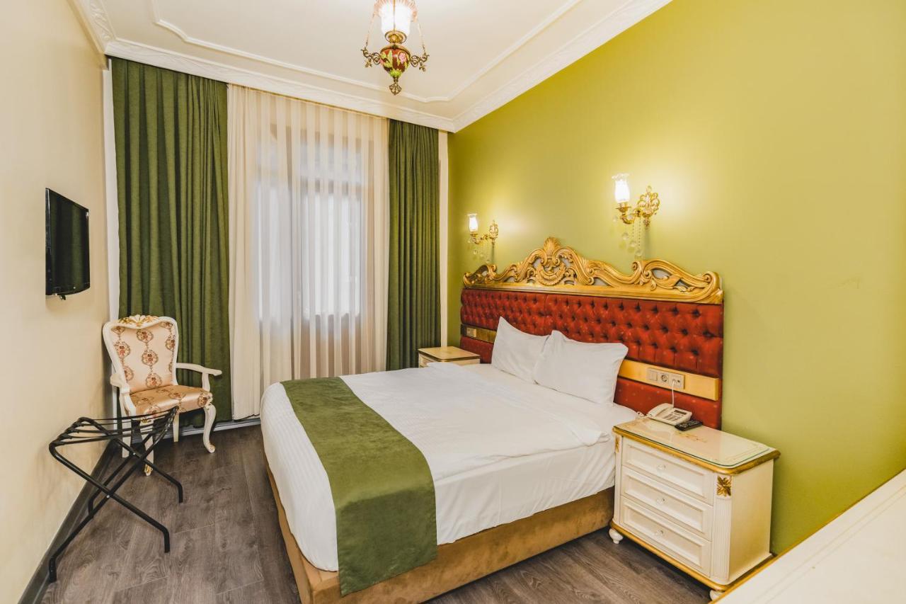 Hotel Fresia Istanbul Eksteriør bilde