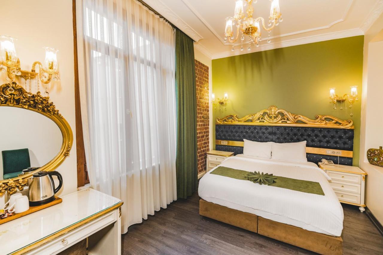 Hotel Fresia Istanbul Eksteriør bilde