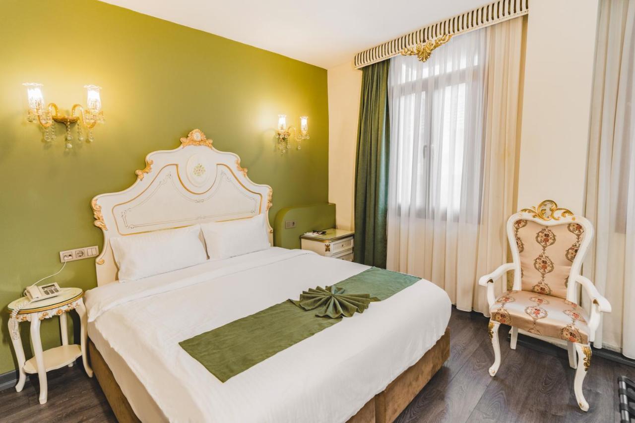 Hotel Fresia Istanbul Eksteriør bilde