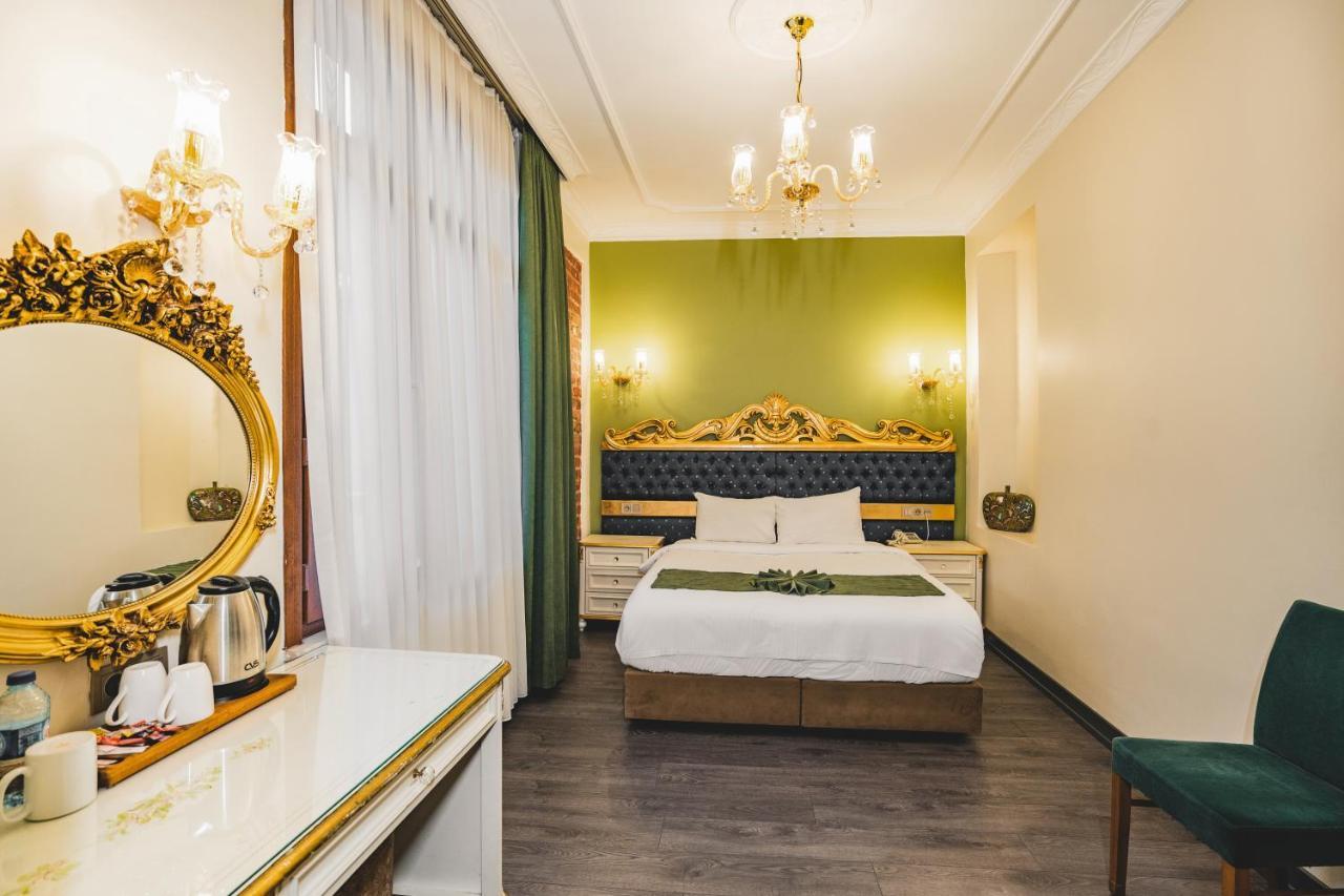 Hotel Fresia Istanbul Eksteriør bilde