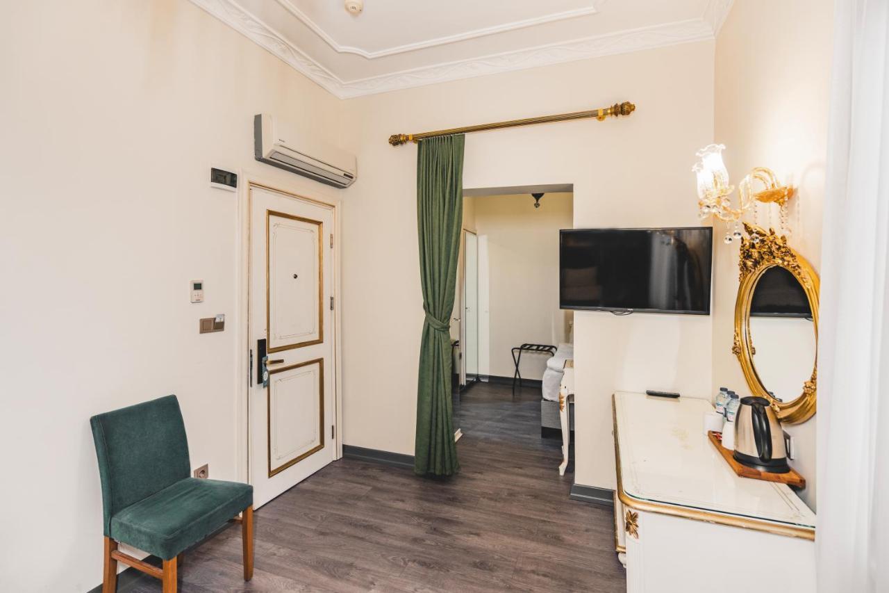 Hotel Fresia Istanbul Eksteriør bilde