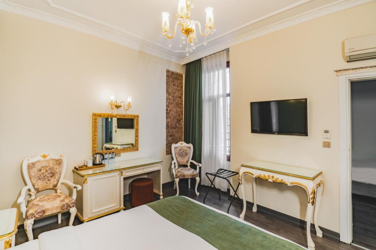 Hotel Fresia Istanbul Eksteriør bilde