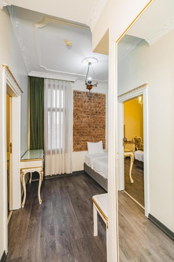 Hotel Fresia Istanbul Eksteriør bilde