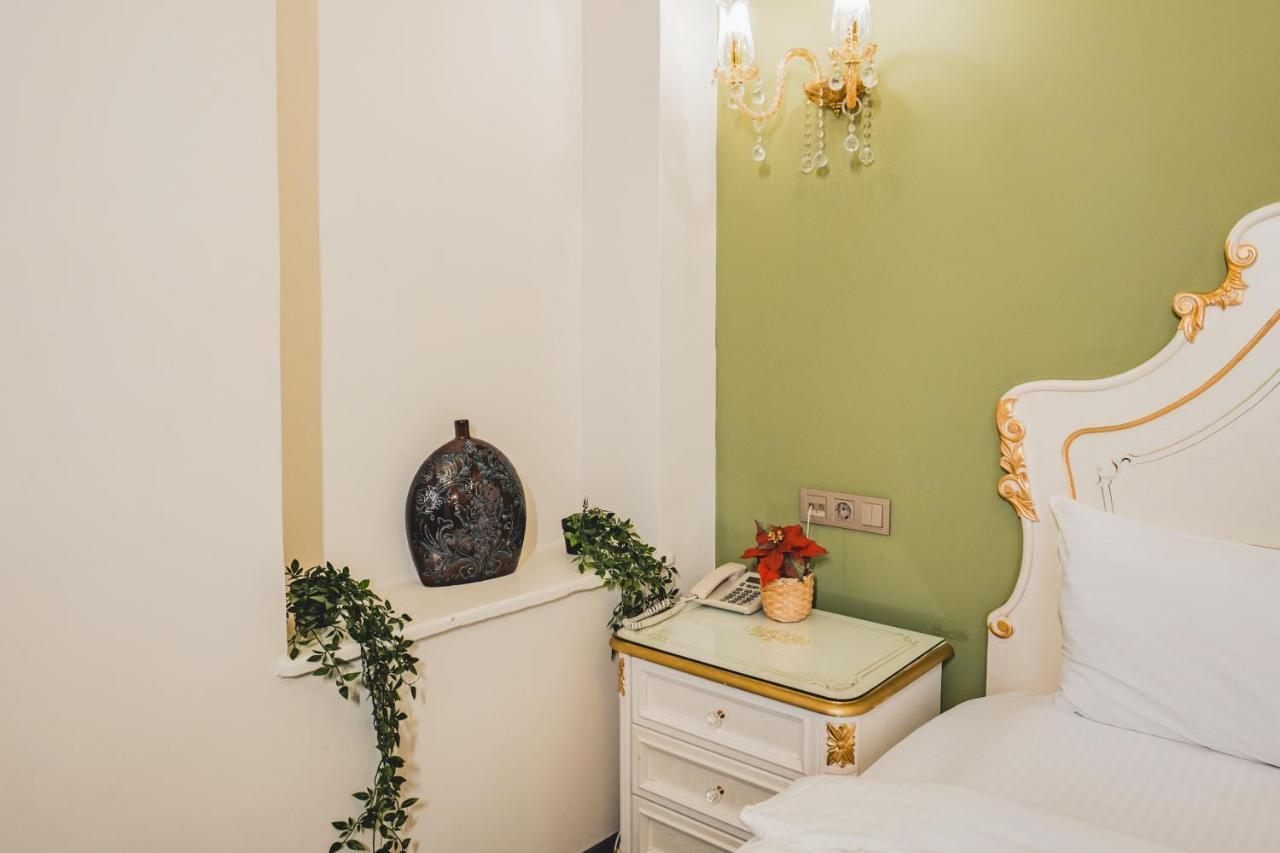 Hotel Fresia Istanbul Eksteriør bilde