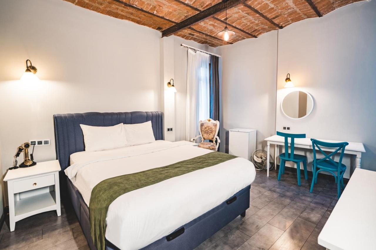 Hotel Fresia Istanbul Eksteriør bilde