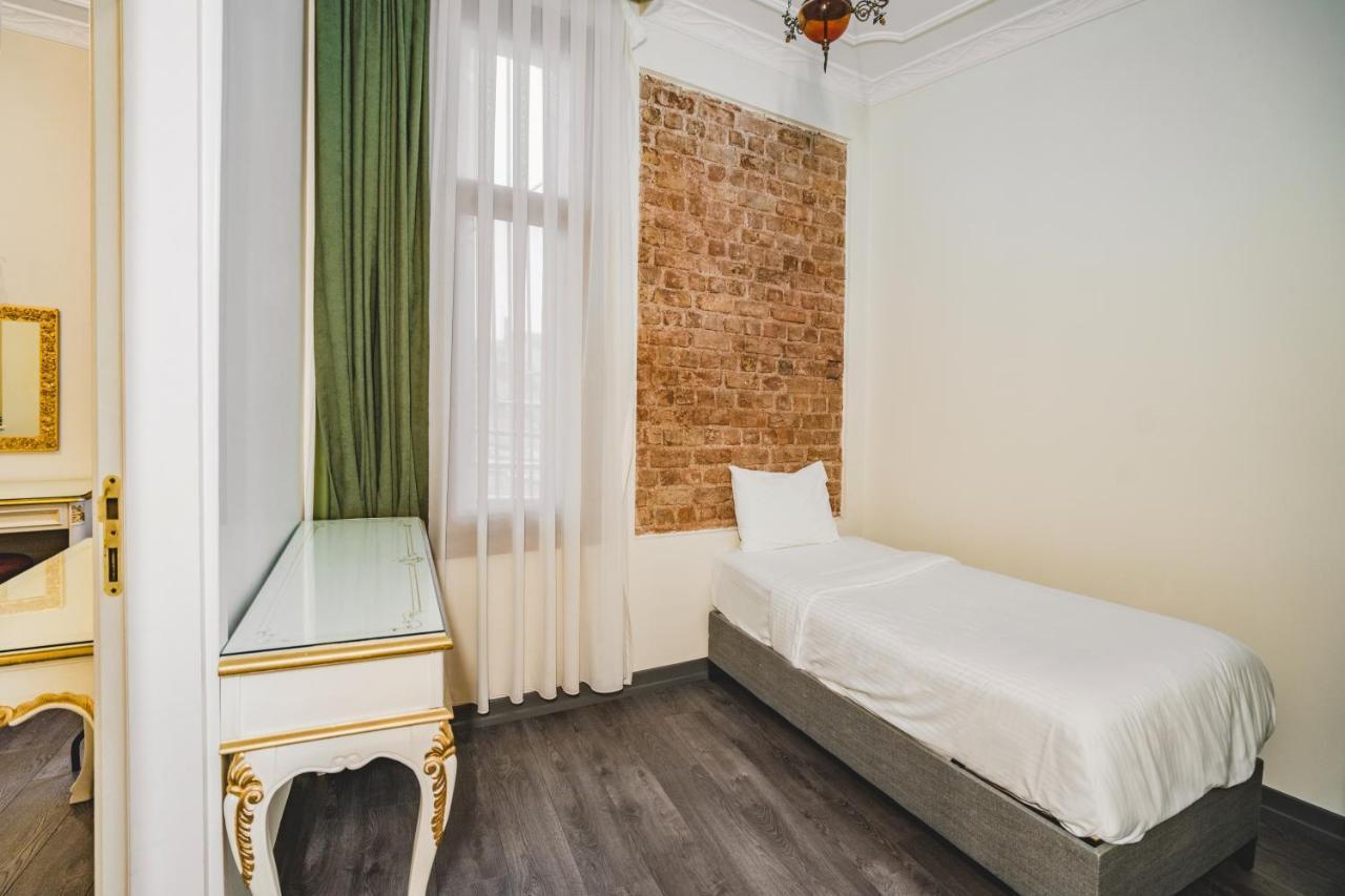 Hotel Fresia Istanbul Eksteriør bilde