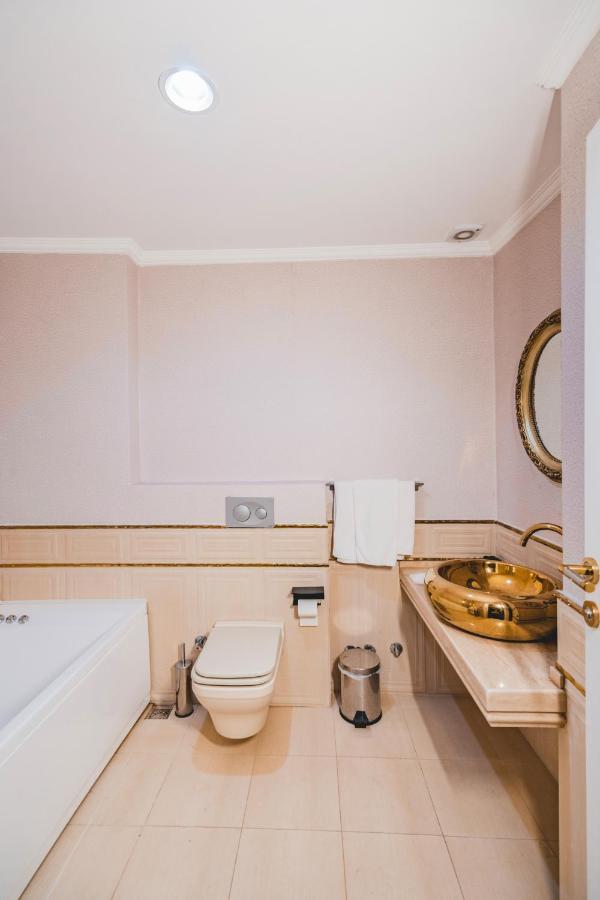 Hotel Fresia Istanbul Eksteriør bilde