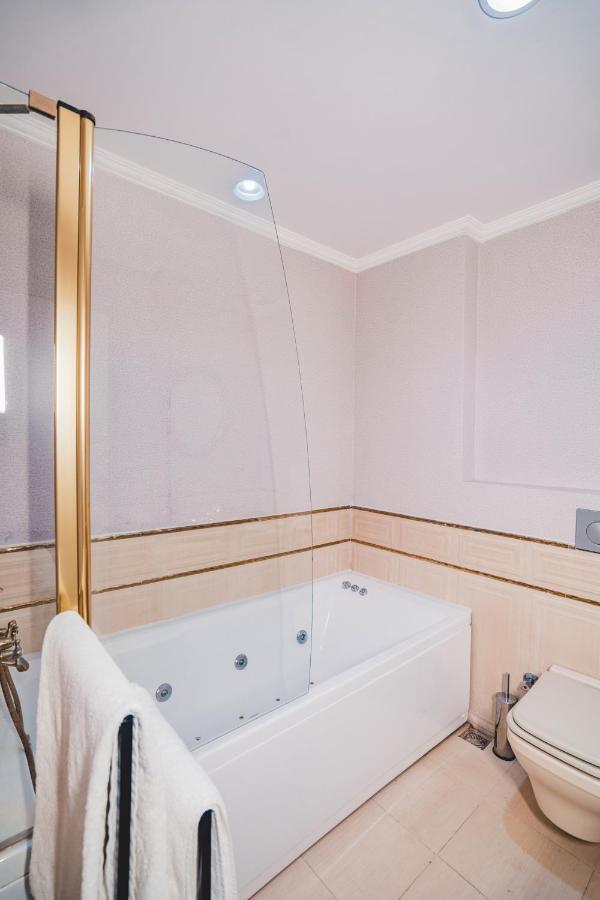 Hotel Fresia Istanbul Eksteriør bilde