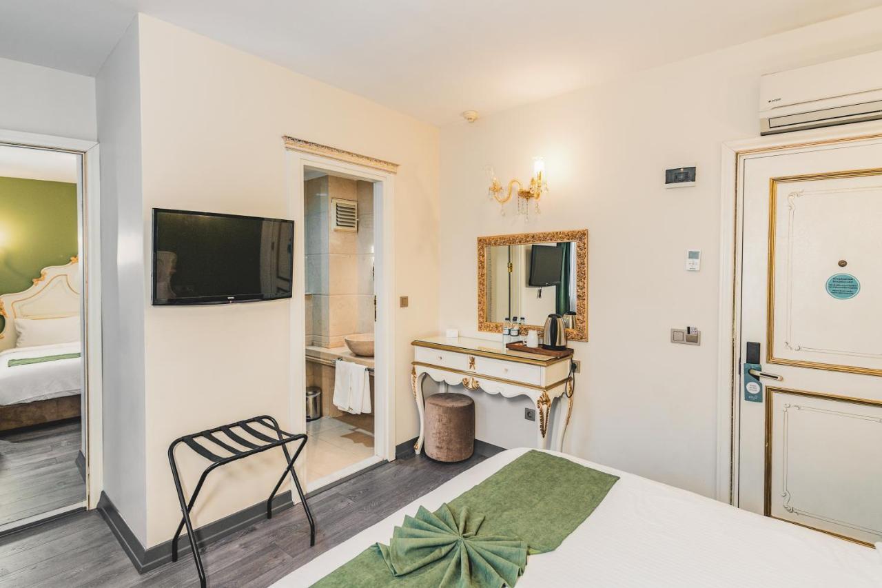 Hotel Fresia Istanbul Eksteriør bilde