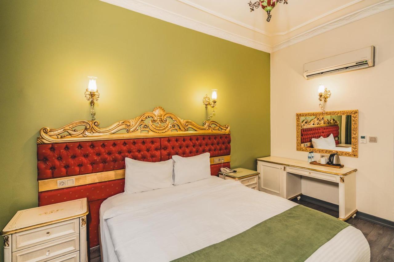 Hotel Fresia Istanbul Eksteriør bilde