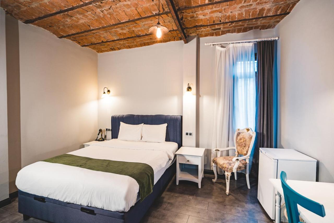 Hotel Fresia Istanbul Eksteriør bilde