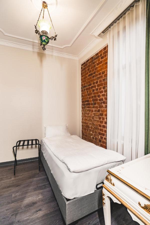 Hotel Fresia Istanbul Eksteriør bilde