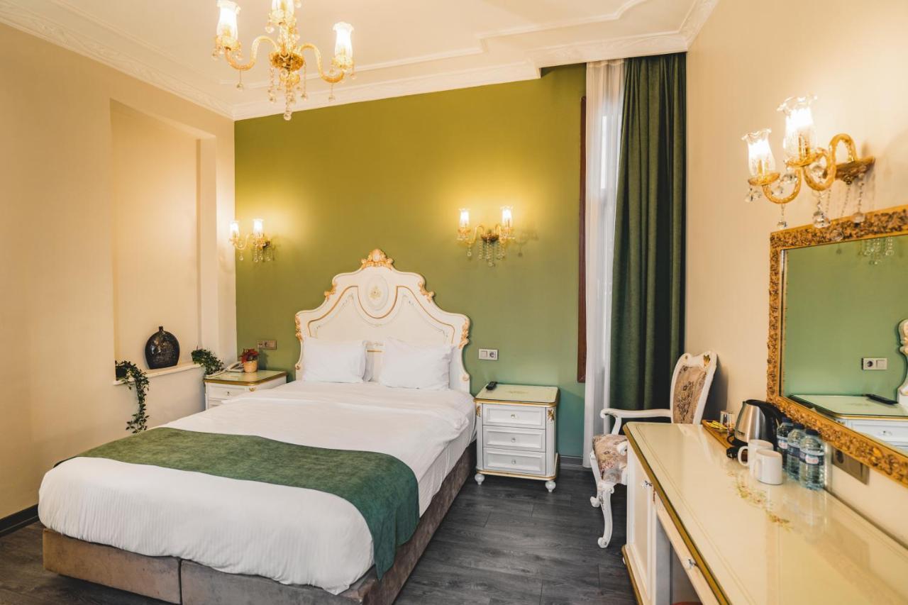 Hotel Fresia Istanbul Eksteriør bilde