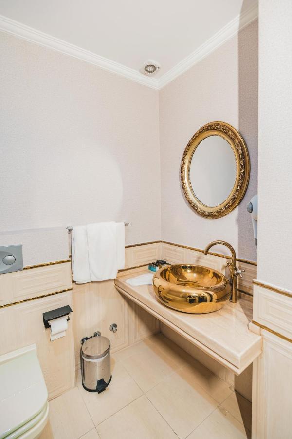 Hotel Fresia Istanbul Eksteriør bilde