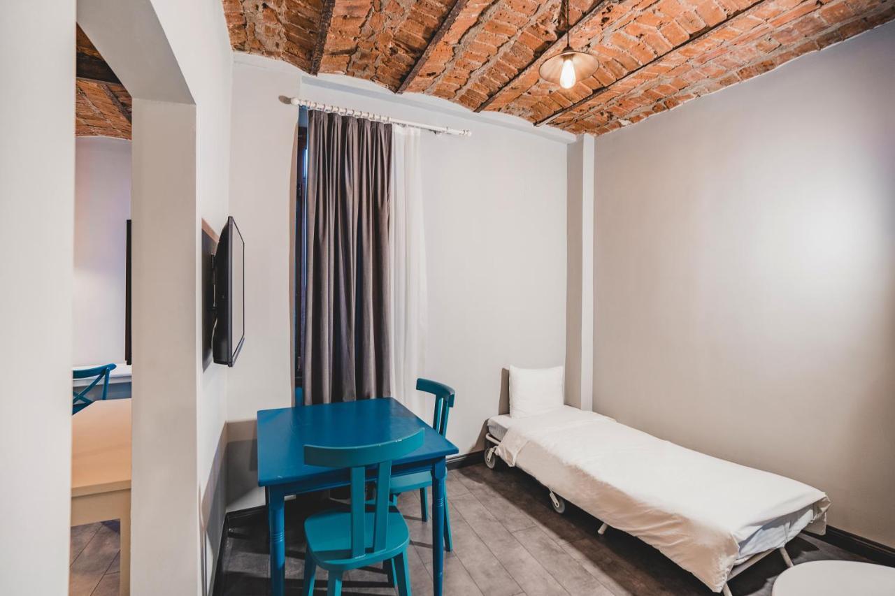 Hotel Fresia Istanbul Eksteriør bilde
