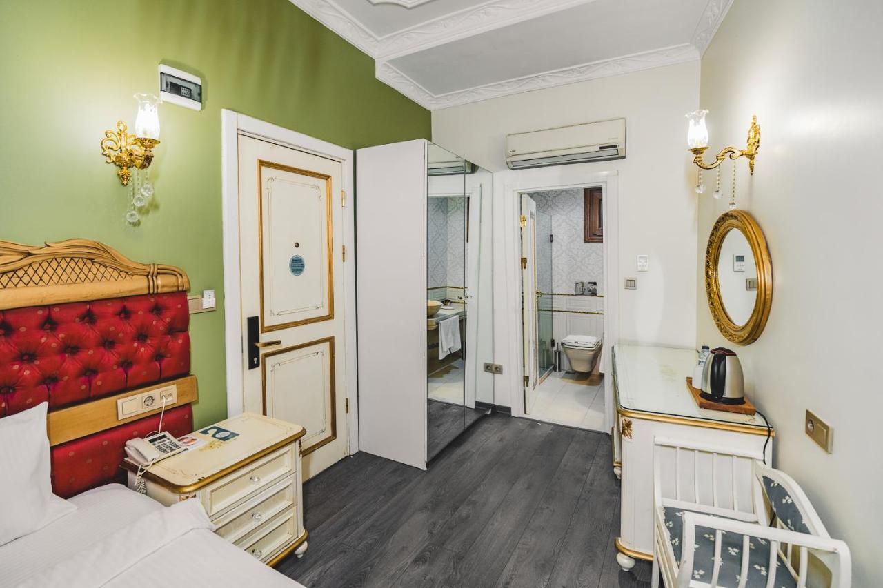 Hotel Fresia Istanbul Eksteriør bilde