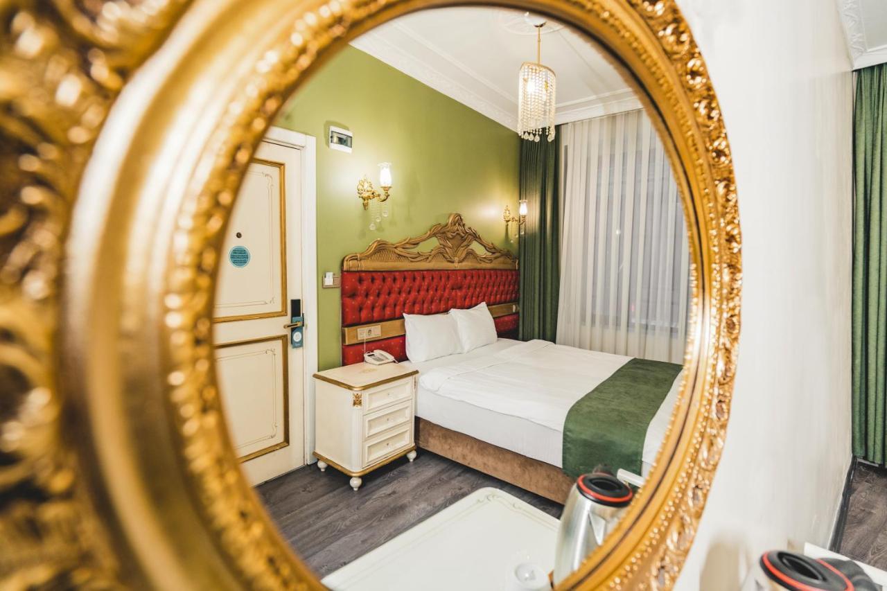 Hotel Fresia Istanbul Eksteriør bilde