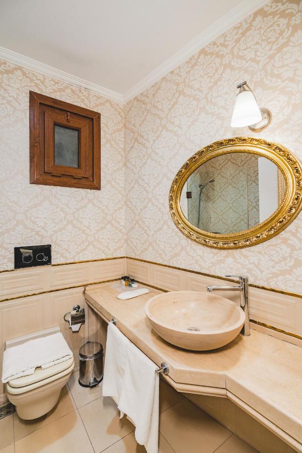 Hotel Fresia Istanbul Eksteriør bilde